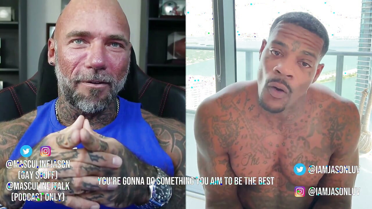 Porn Star Confessions - Jason Luv (episode 85)