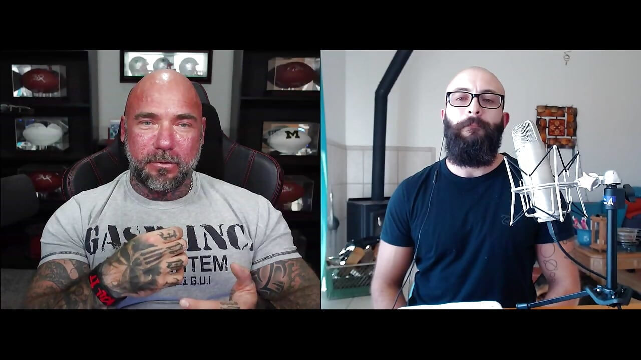 Porn Star Confessions - Trip Richards Interview Part 1 Episode 1