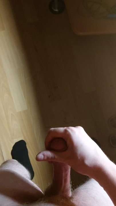 My first cumpiss