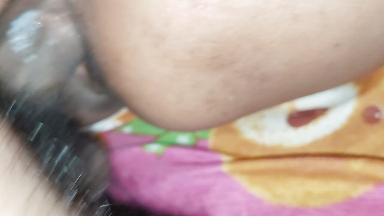 DESI FIT! His monster cock stretched my Asian pussy! Full version 4k HD tim team  teen