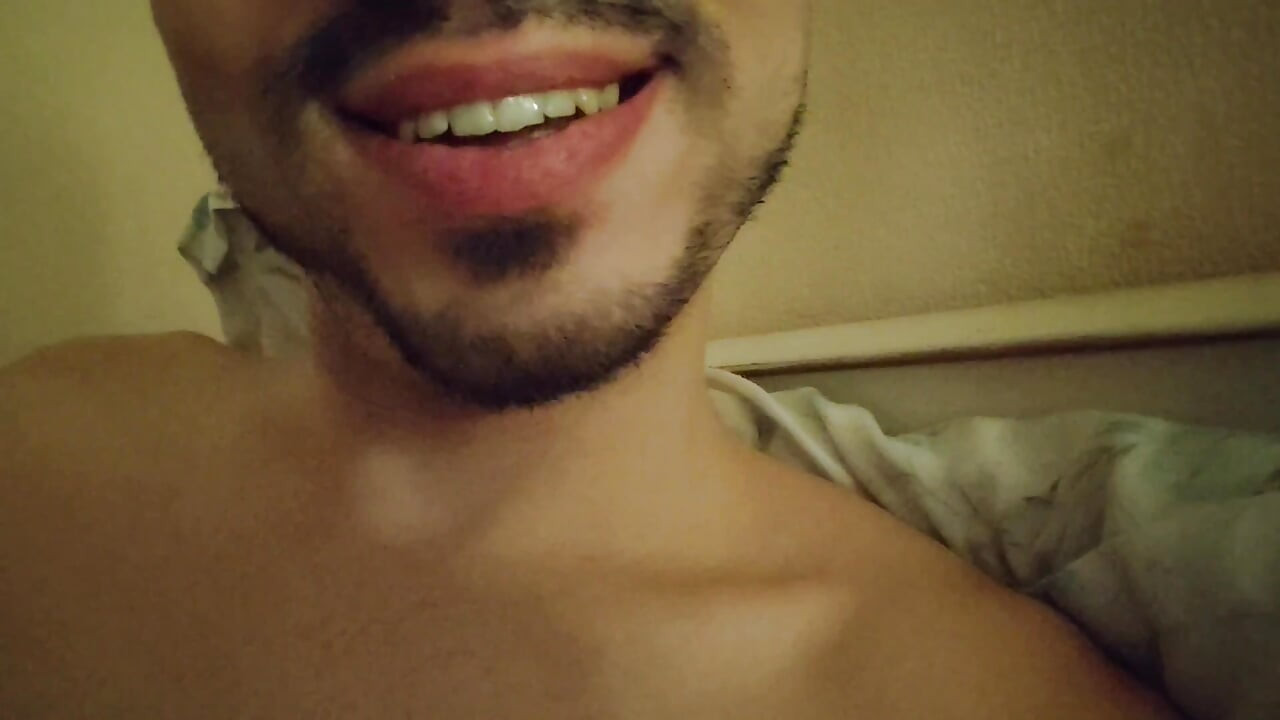 Cum in my mouth