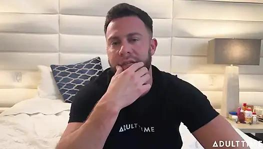 Seth Gamble spielt Deadpool XXX! | Pornostar-Interview | Erwachsenenzeit