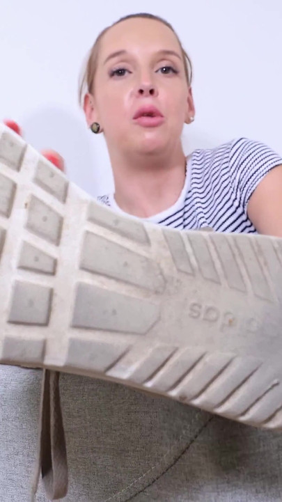 Lick My Dirty Sneakers and Smell My Stinky Socks