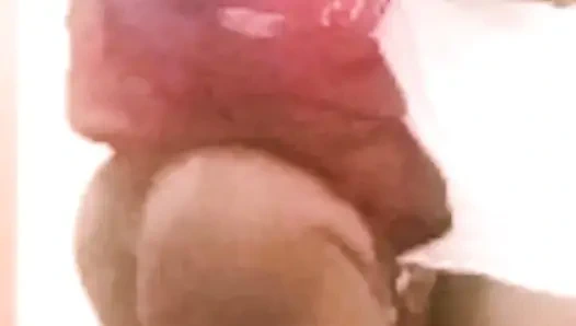 Hintli hintli tamil iri güzel evli kadın latha ayakta sarılıyor götünü sıkıyor ve borç ödemesi için finansçı tarafından amcık yalıyor!