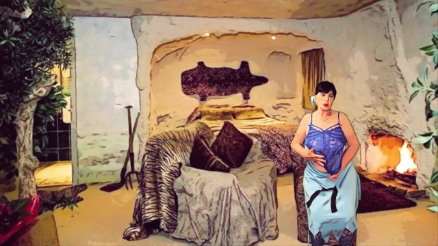 Granny Carmen’s The Flintstones: Fred & Betty’s Prehistoric Suck & Fuck Tryst 42825A7