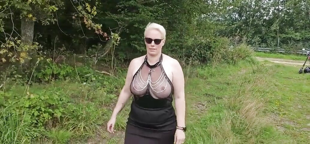 I Want to Have Fun Outdoors Again as if I Were Out on the Lawn Having Sex with My Vibrator in the Woods