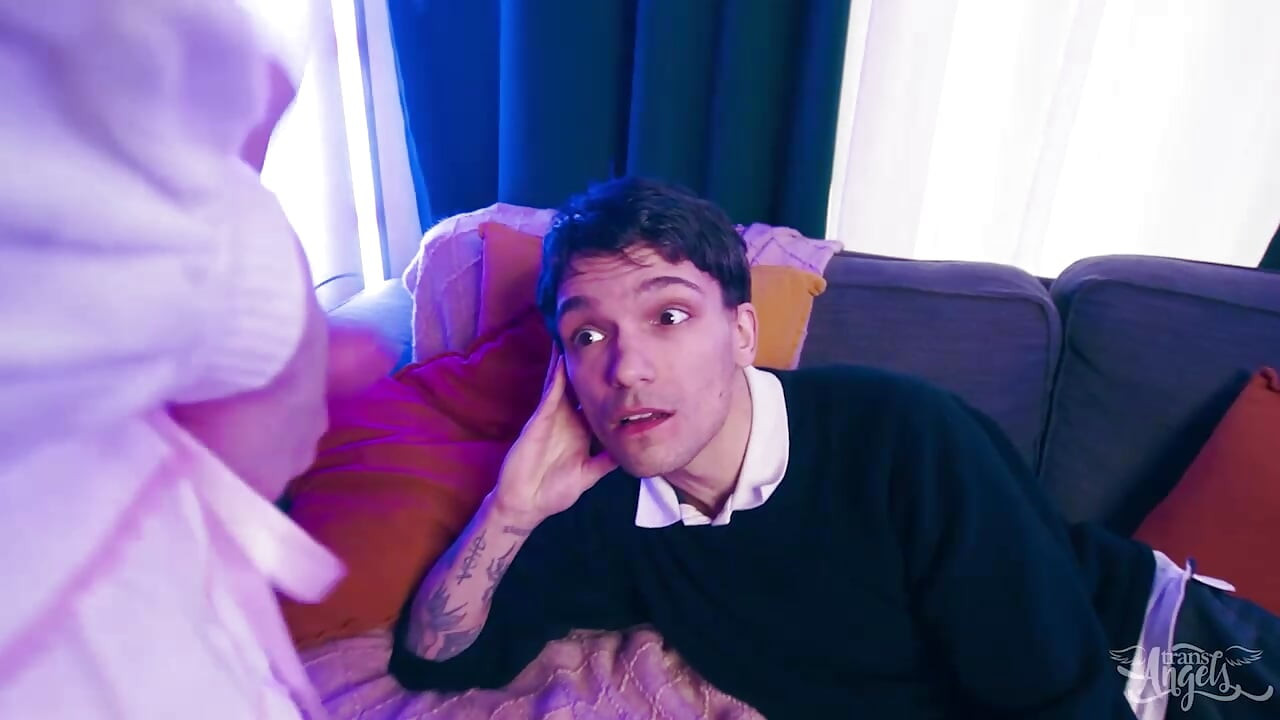 Futanari Bliss TransAngels