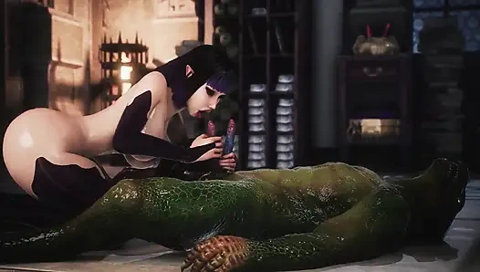 Der Alchemist & Der Lehrling