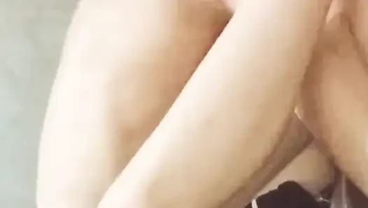Forbidden relationship of a couple of amateur lovers jakarta