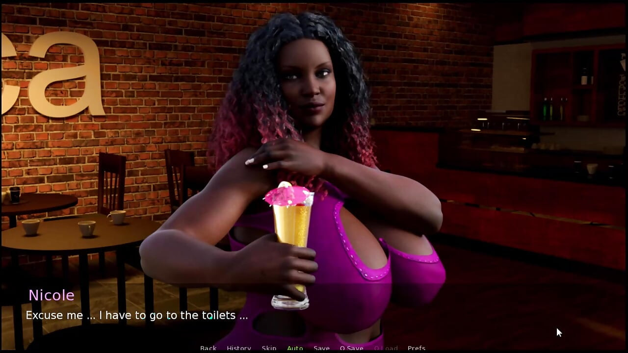 Chubby holidays #1 - Helena gave Jason a blowjob ... Jason fucked Emma ... Kate gave Johannes a blow job in the car.