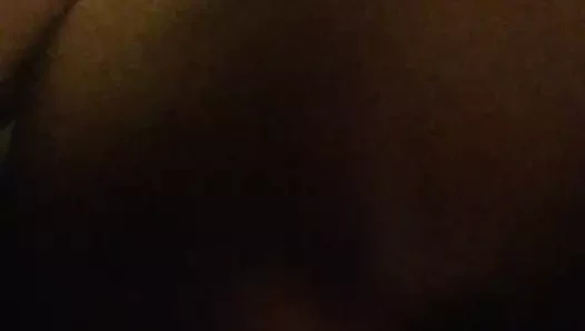 Macarena muy yarağı ve muy götüyle çifte sikiliyor