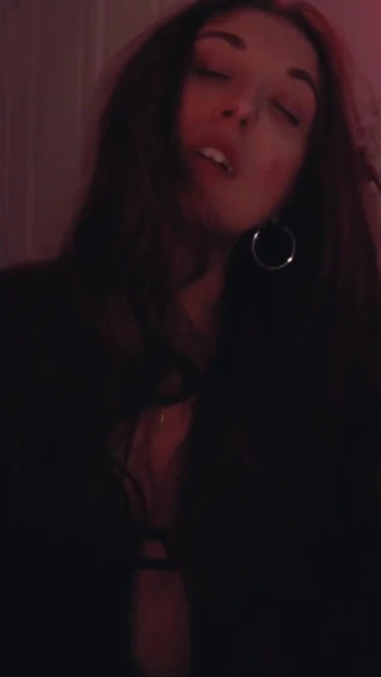Iconic moment from "ASMR ROLEPLAY JOI - Interview with a Vampire."