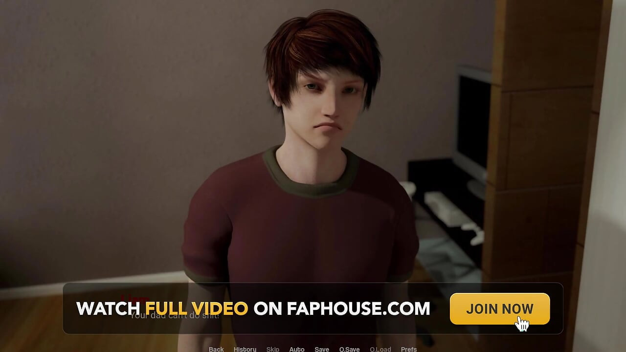 Away From Home 37 - Liam Meets Rebecca and Her Stepson Oliver at Jennet’s House