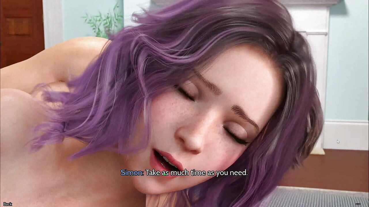 Julia Locks the Bedroom Door, Takes the Top Spot And Ends Up Begging For Thick Cumshot All Over Her