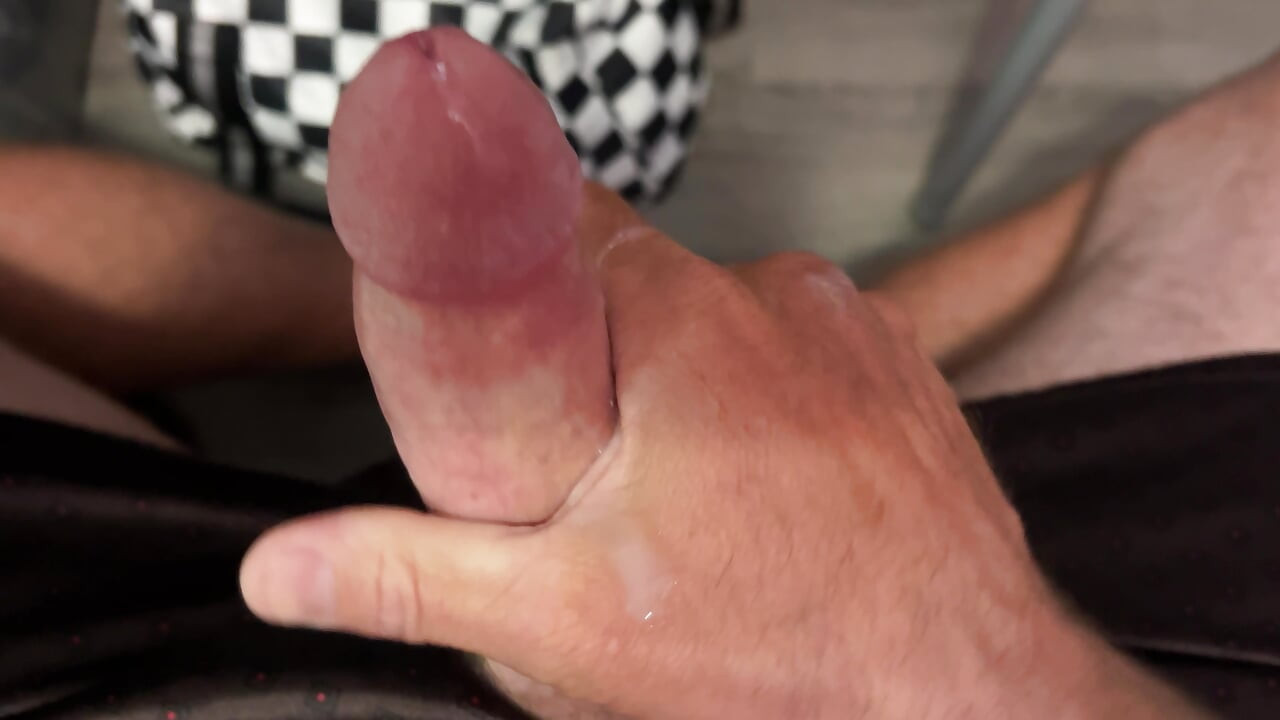 POV: Morning Wood Didn't Stand A Chance! :)