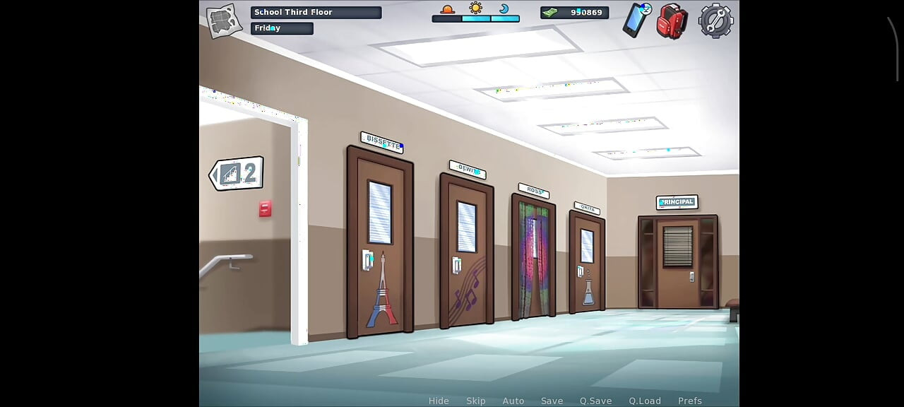 Jom Main Mod Cerita Saga Musim Panas – Misi Penonton Jerman Inggeris