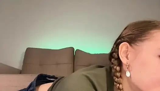 Creampie and fisting with jucielussie