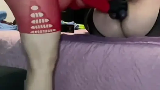 Он становится все больше и больше моим