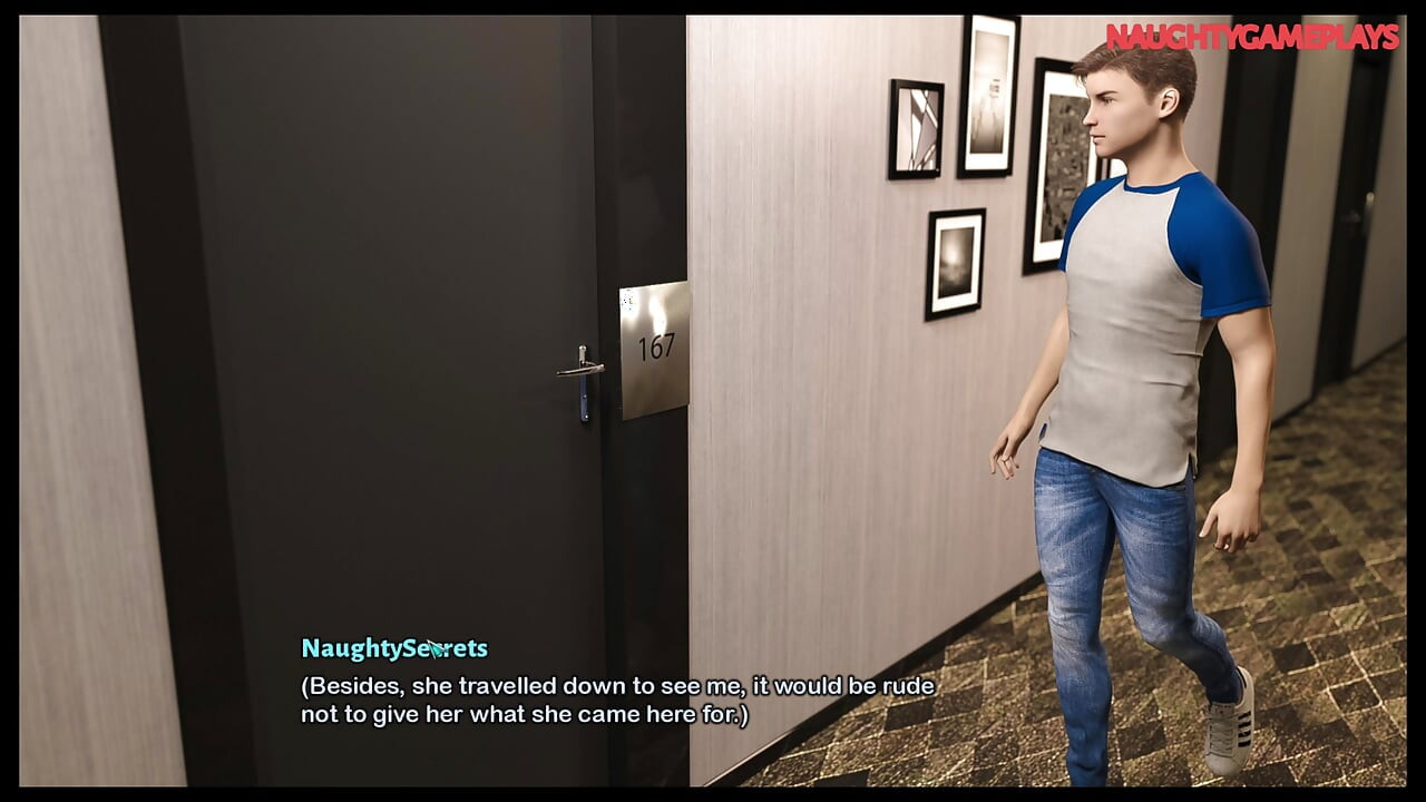 Amazing Busty Blonde Takes Huge Cock in Her Mouth and Ass - My Bimbo Dream By MBD