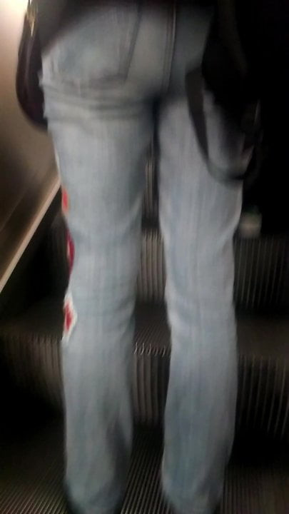 Woman in classic pants