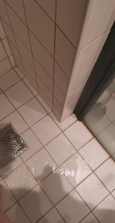 Shower dick
