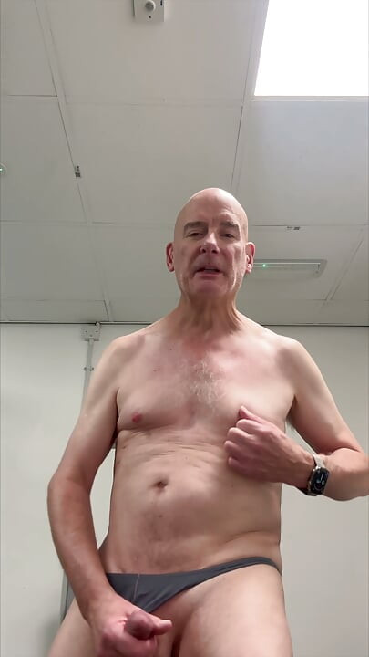 (Yet) Another gym show off