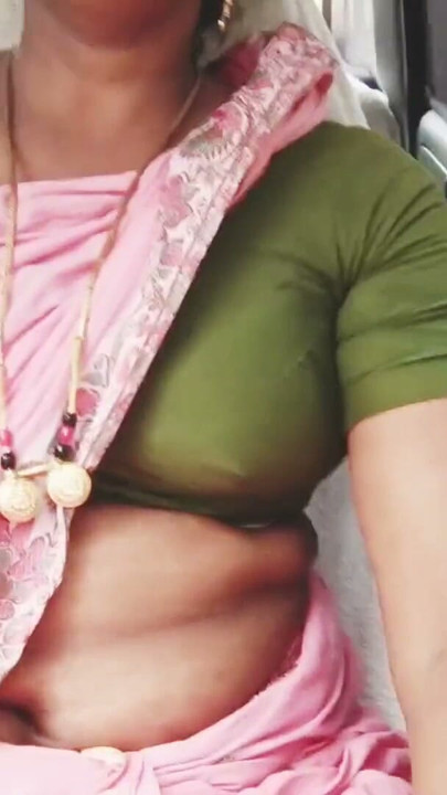 Indian married woman with boy friend, car sex telugu DIRTY talks. | Clip 2