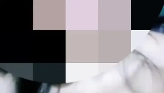 At first, the video call was just plain and even my friend's wife was naked, making me want to masturbate