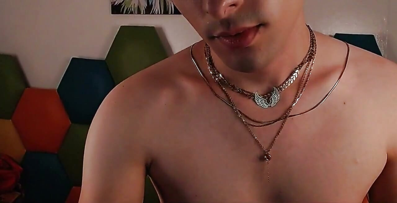 I Like to Undress Very Sensually on Camera for Stepdaddy