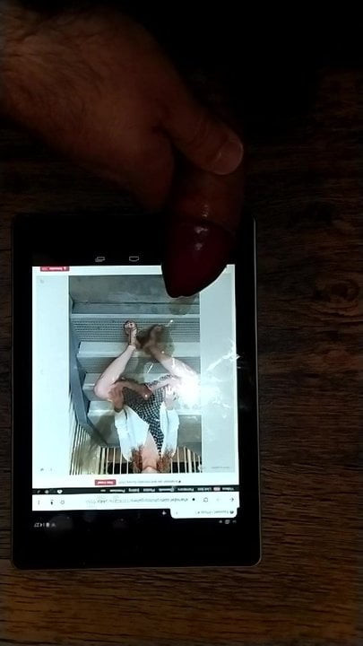 Cum tribute for NudeSindy