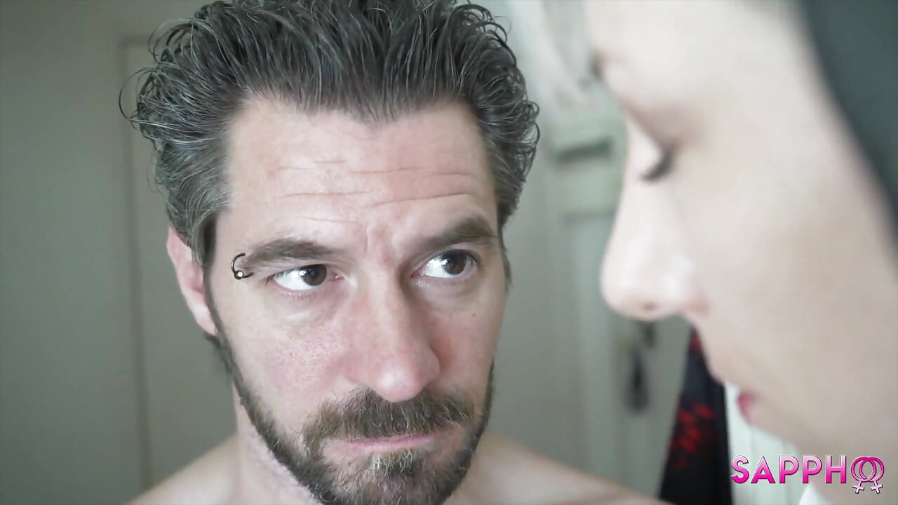 My Husband Is Watching Us
