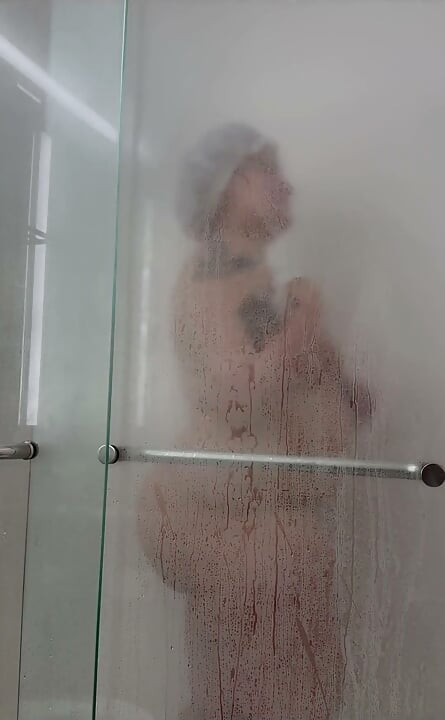Shower Time!
