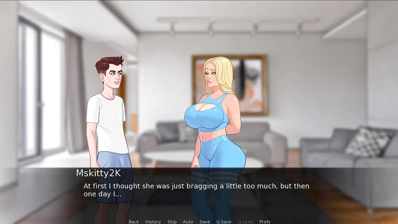 Lust Legacy - Ep 42 - Bright Hopes by Misskitty2k