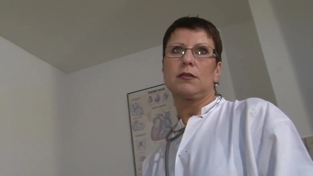 Masturbation at the gynecologist