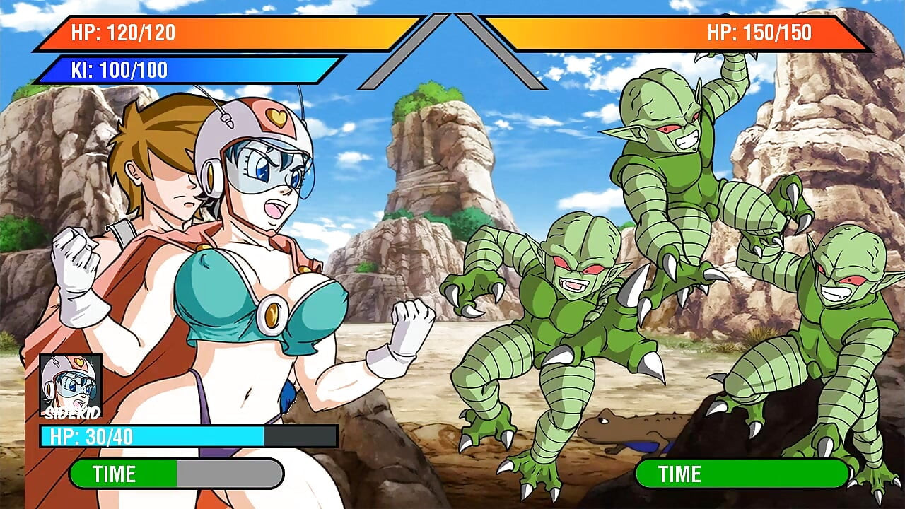 Dragon Girl X Universe - Part - Let's Save the World by Loveskysan