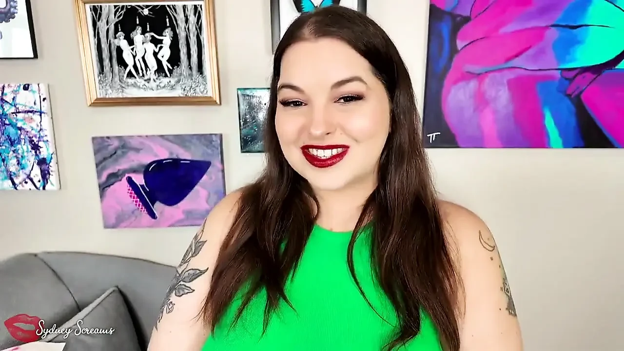Testing My Lipstick on You