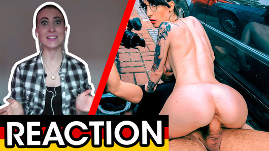 REACTION! Lou Nesbit talks about her horniness! Dates66.com