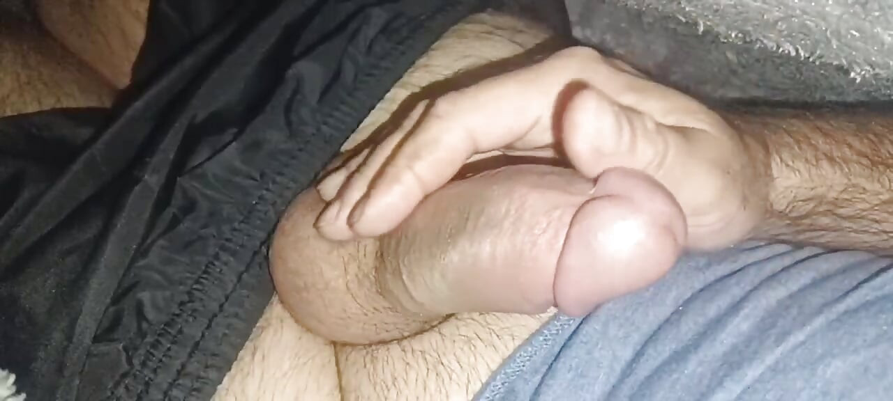 Jerking off