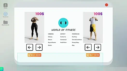 My sincere desire: his roommate is a sexy MILF ep 3