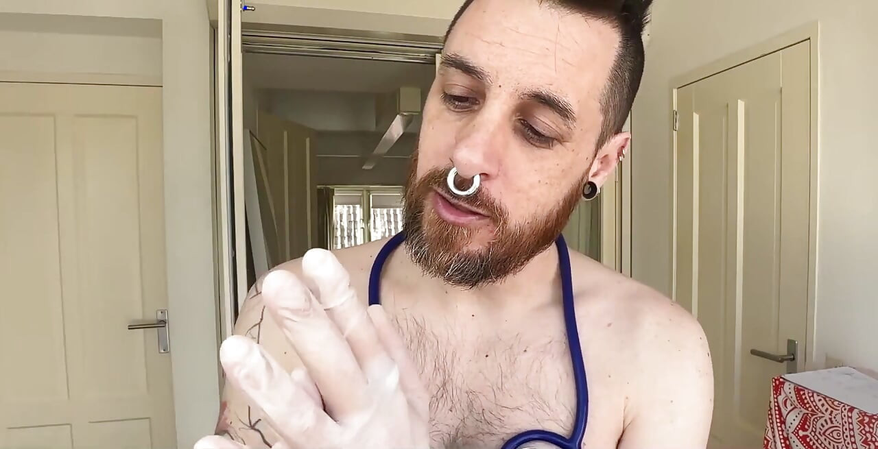 Asmr - Inappropriate Doctors Exam