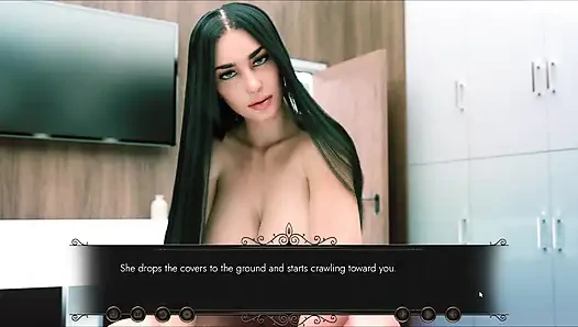 Cheating Stepmom Seduce Stepson With Her Sexy Body While They Alone In House Then Having Sex