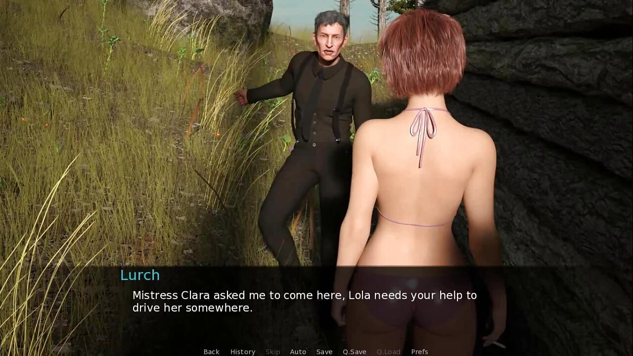 Dusklight Manor: model seksi dalam gambar dirakam ep 12