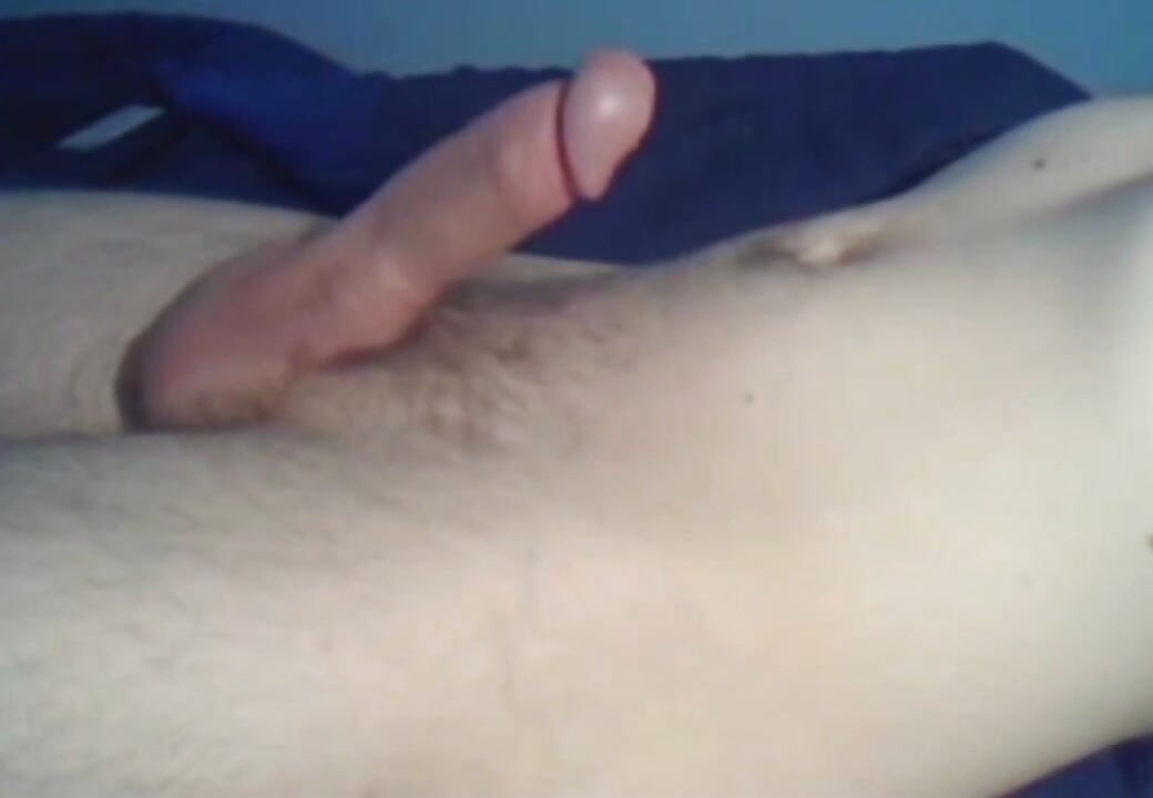 Extremely strong ejaculation.