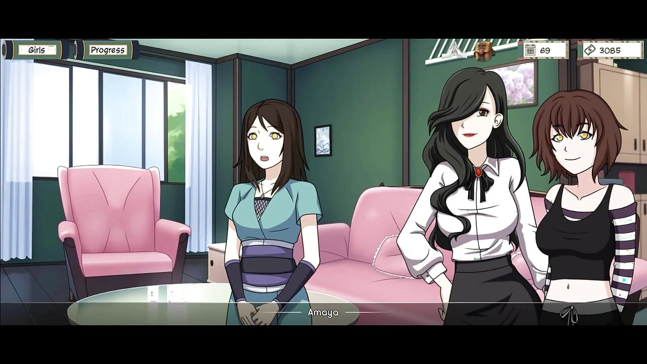 Kunoichi eğitmeni - naruto eğitmeni v0.21.1 bölüm 116 üvey aile harem loveskysan69