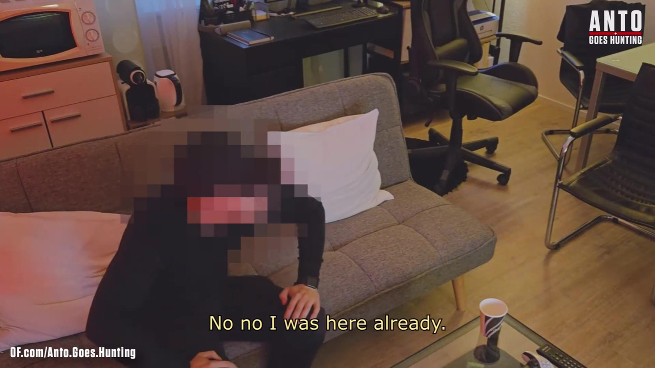 克里斯和史蒂文的首次3P当晚他们认识了对方