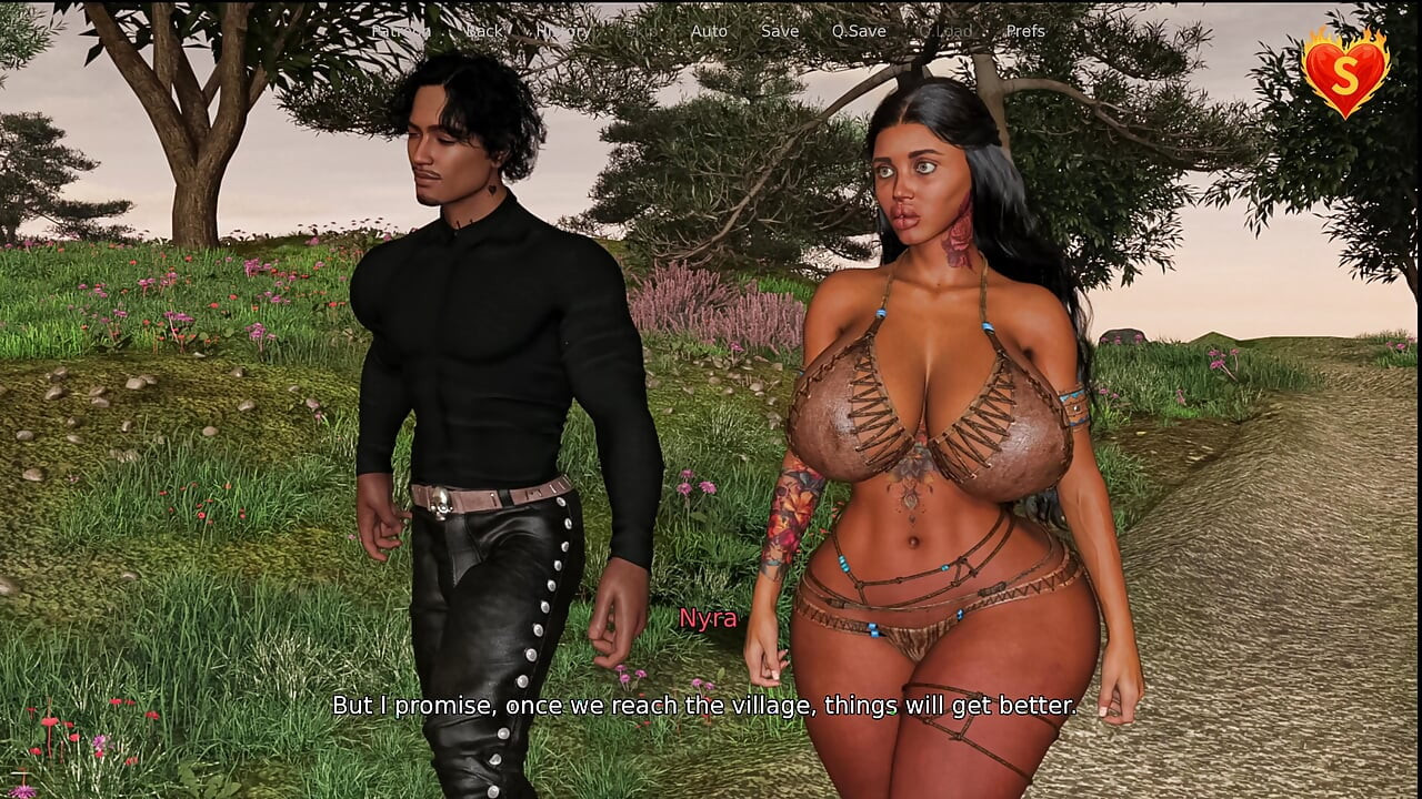 Insel der Begierde (Teil 1)