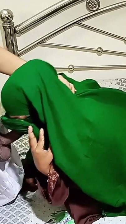Indian Sexy Hijabi Big Ass Lady Fucking | Clip 2