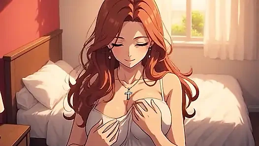 Yapay zeka tarafından oluşturulan çizgi film içeriği, 18 yaşındaki anime kızın sansürsüz videosu, Kiidzy Animates'in 3 boyutlu çizgi film animasyonu yakın çekimi