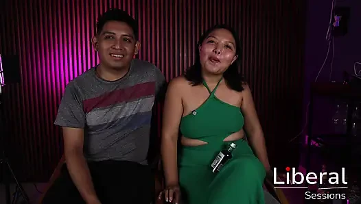 Cuckold lends his wife, she'll get fucked in a threesome hmh