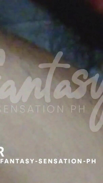 Key moment from "Babe, clean up your  cum on my pussy - Cheating Pinay Wife"